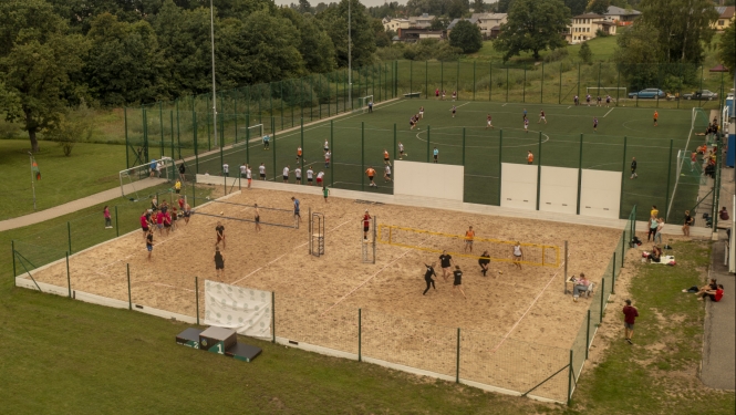 Talsu novada Sporta spēles vasaras posms