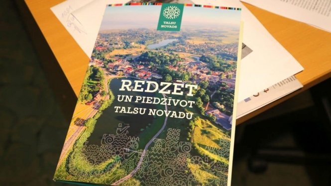 TIC tūrisma buklets