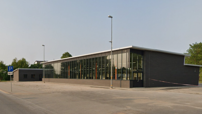 Talsu tirgus ēka