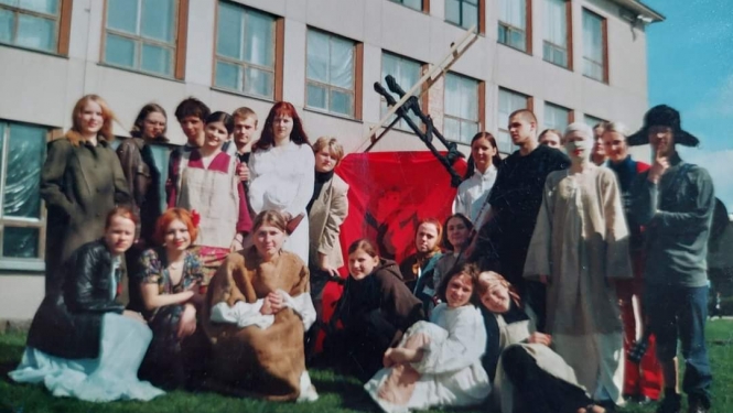 Teātra studija TE