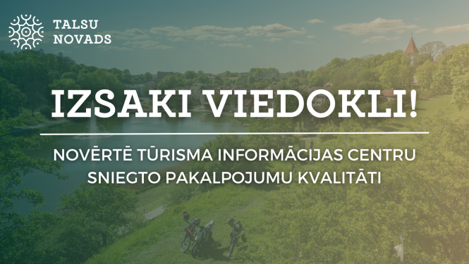 Tūrisma aptauja