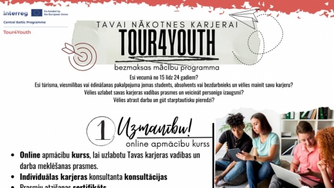 Tūrisma apmācības