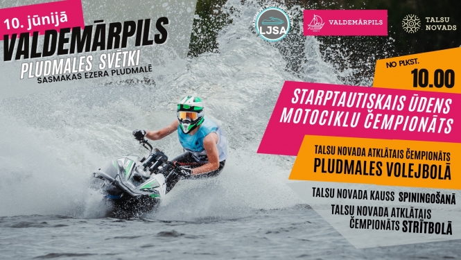 Valdemārpils pludmales svētki
