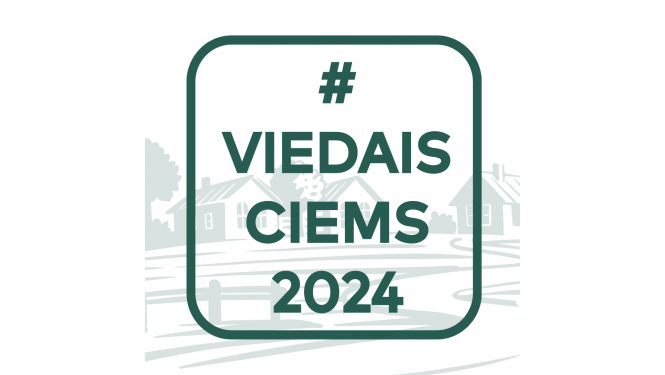 „Viedais ciems 2024”