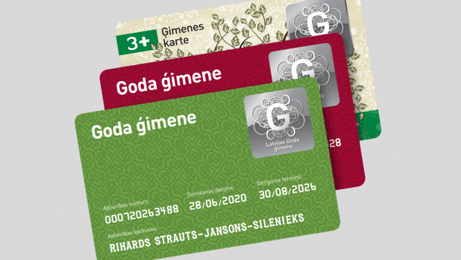 Goda ģimene