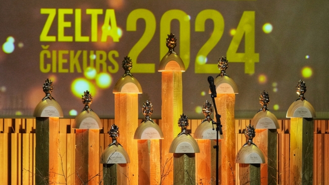 Balva Zelta čiekurs