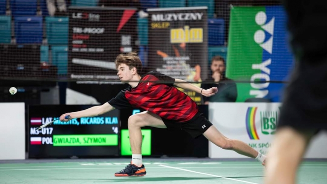 Zelta volāna Lieldienu kauss badmintonā