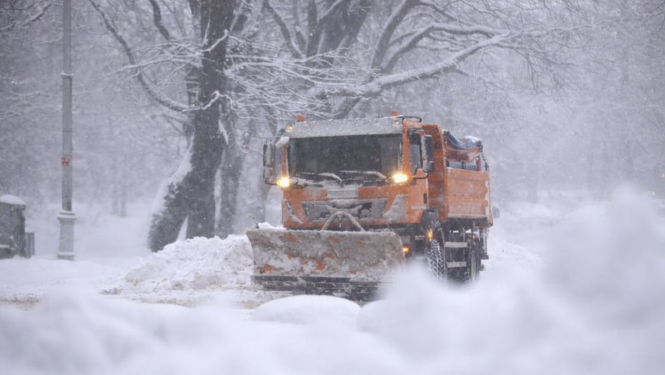 Iedzīvotāju uzmanībai! Atkārtots aicinājums! Notiks sniega izvešana no Jaunās ielas