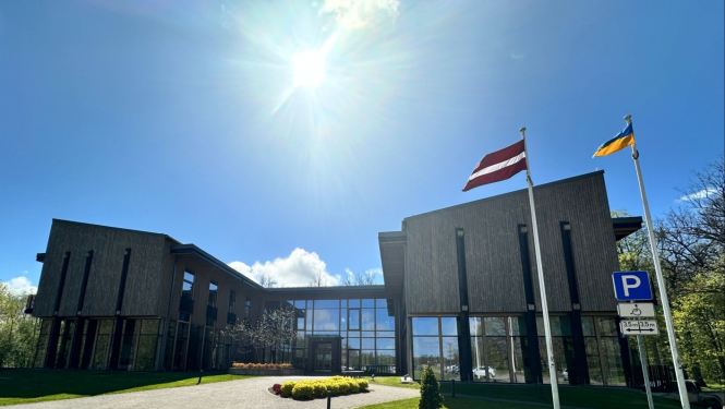 Pašvaldību izpilddirektori tiekas Dundagā