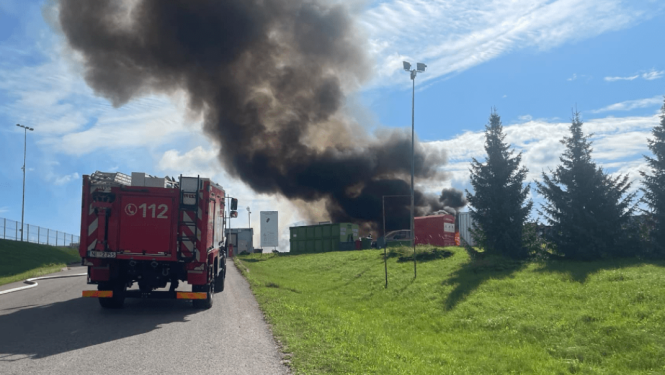 SIA „Atkritumu apsaimniekošanas sabiedrība „Piejūra”” uzlabos drošības situācijas un izstrādās krīzes komunikācijas plānu