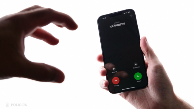 Sargāsim sevi no krāpniekiem!