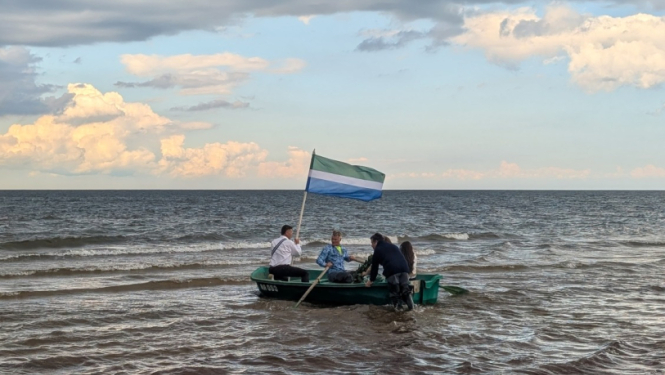 Lībiešu svētki Mazirbē 2025