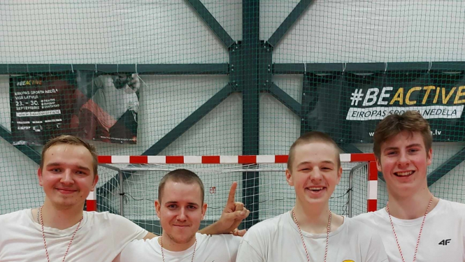 2023. gada čempioni florbolā