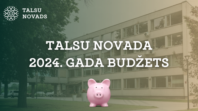 2024. gada budžets