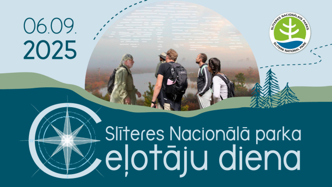 Slīteres Nacionālā parka Ceļotāju diena