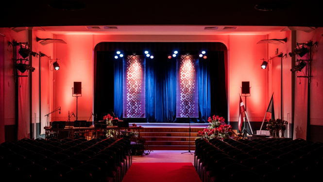 Sveic Talsu novada augstāko apbalvojumu saņēmējus