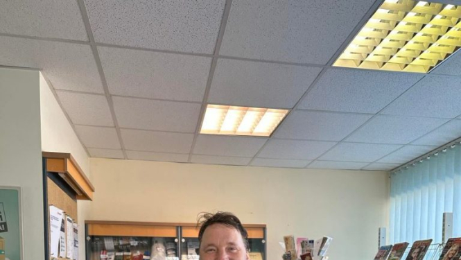 Normunds Indāns: „Esmu pastnieka profesijas un Rojas patriots”