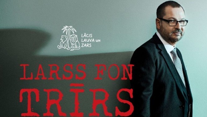 Larsa fon Trīra filmu izlase kinoteātrī „Auseklis”
