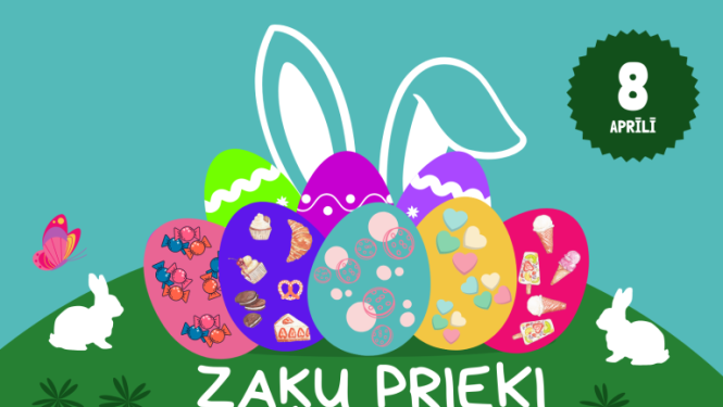 Valdemārpils un Lubes kultūras nams aicina pieteikties tirgotājus Lieldienu tirdziņam Valdemārpilī