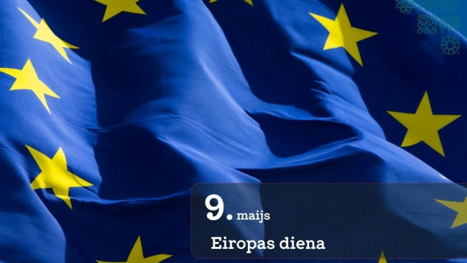 9. maijs Eiropas diena