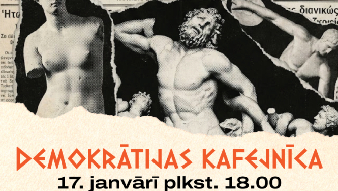 17. janvārī, Talsu tirgū norisināsies Talsu novada muzeja organizētā „Demokrātijas kafejnīca”