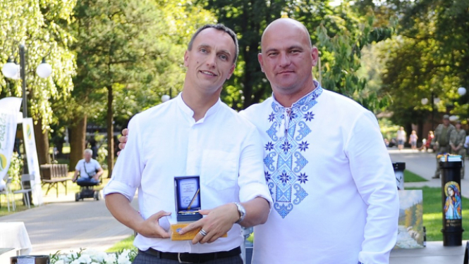 Ciemos pie Ukrainas sadarbības partneriem