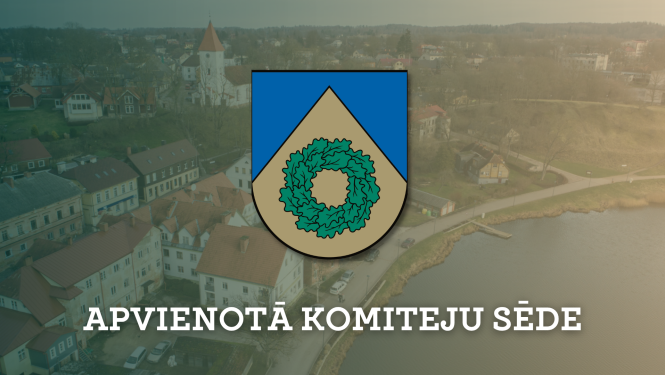 Apvienotā komiteju sēde