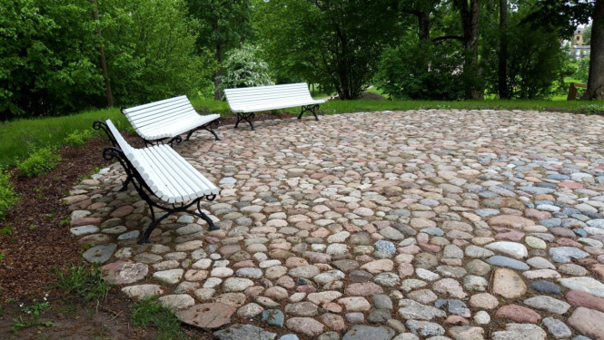 Dundagas evaņģēliski luteriskā baznīcas projekts