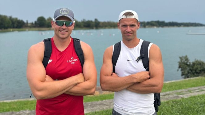 Devītā vieta Pasaules čempionātā un lielākie mērķi nākotnei – Roberts Akmens atklāti par sportu un motivāciju