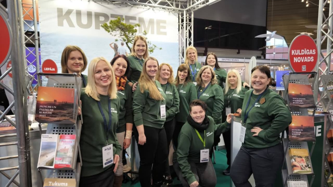 Talsu novads piedalīsies starptautiskajā tūrisma izstādē „Balttour 2026”