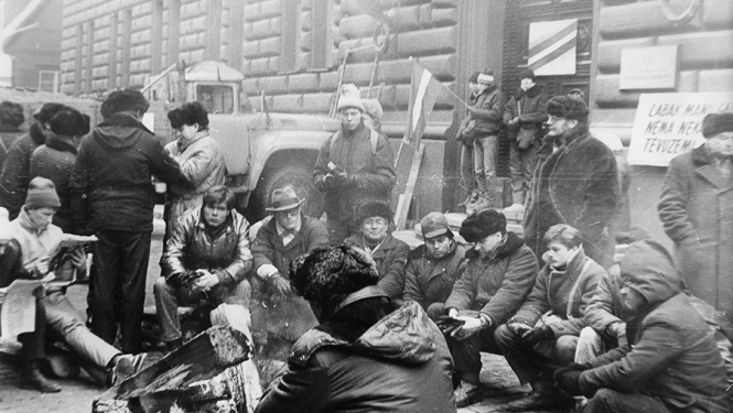 Barikādes-Talsu novada muzejs