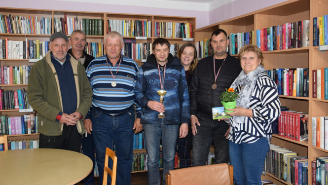 Ceļojošais Pļavmuižas kauss zolītē, uzvarētāji