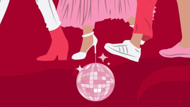 Diskotēka „Sievietēm, sievietēm un vēlreiz sievietēm par godu”