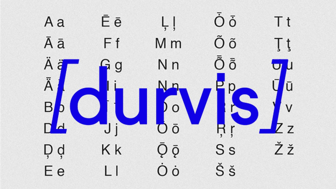 Mazirbē atklās simbolisku mākslas projektu „Durvis” par identitāti un pārvērtībām