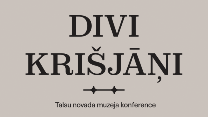 Konferences plakāts