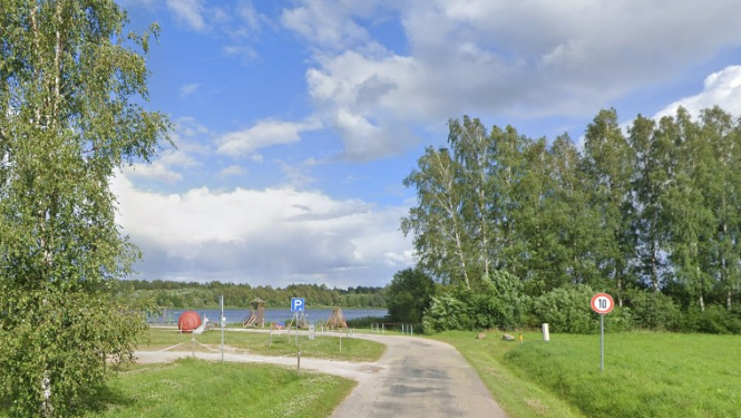 Ezera iela, Valdemārpils