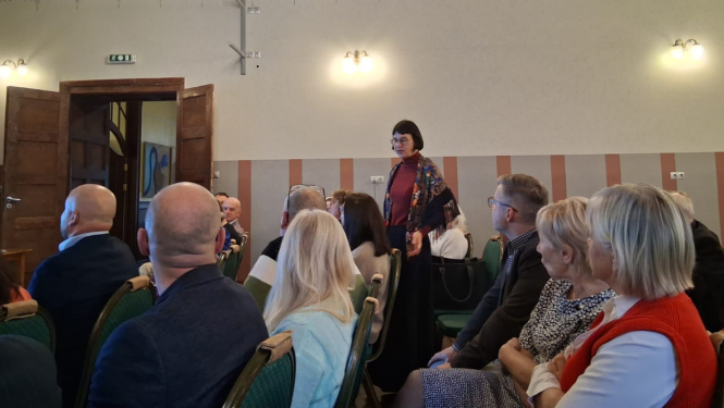 Forums „Talsu novada iedzīvotāju padomes – pirmā gada izaicinājumi”