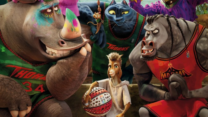 Kino seanss „GOAT: labākais pasaulē”