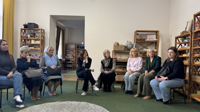 Metodiskā diena Talsu novadā: vizītes Montessori bērnu mājā un RigaBrain centrā