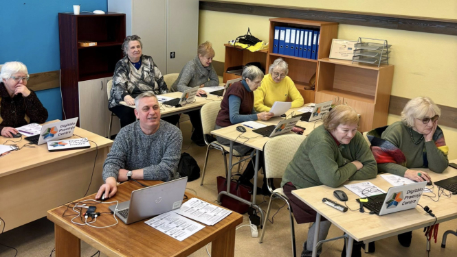 Foto: Talsu novada Izglītības pārvalde