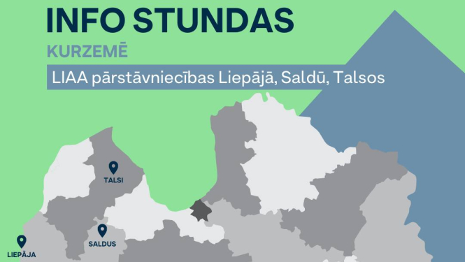 Aicina uz informatīvu semināru par Latvijas Investīciju un attīstības aģentūras atbalsta programmām