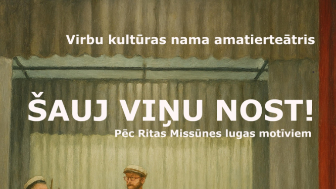 Virbu KN „Šauj viņu nost!”