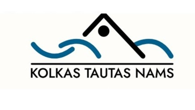 Kolkas tautas nama logo