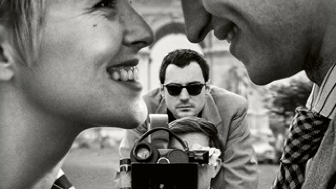 Kino afiša filmai Jaunais vilnis