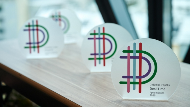 IA „Atkritumu apsaimniekošanas sabiedrība „Piejūra”” saņem Atzinību konkursā „Dažādībā ir spēks”