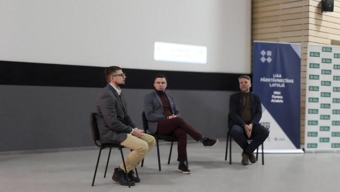 Kiberdrošības forums uzņēmējiem