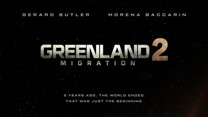 Kino afiša filmai Grenlande 2 Jauns patvērums