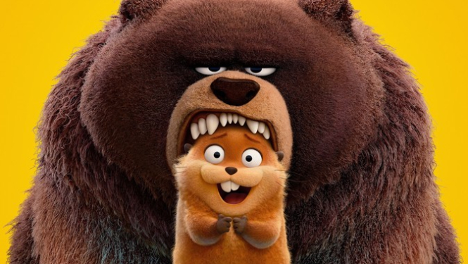 Kino afiša filmai Hoperi