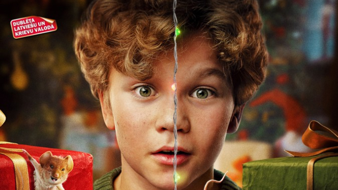 Kino afiša filmai Kā pelēni Ziemassvētkus izbojāja