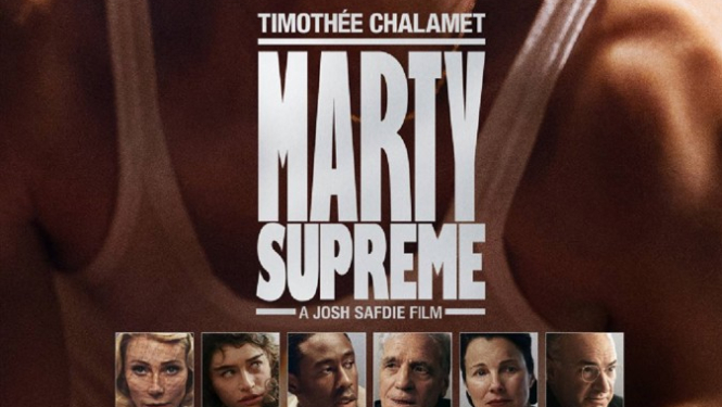 Kino afiša filmai Mārtijs Lieliskais